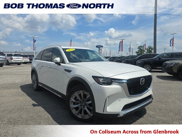 Used 2024 Mazda CX-90 3.3 Turbo Premium