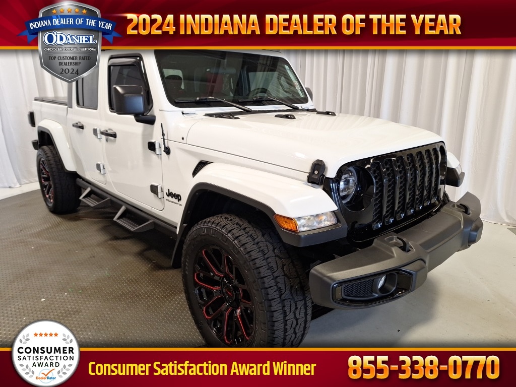 Used 2023 Jeep Gladiator Sport