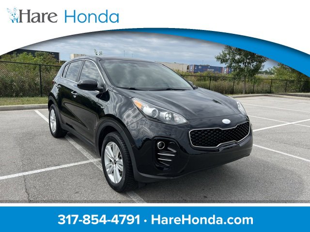 Used 2018 Kia Sportage LX