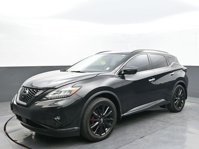 Used 2021 Nissan Murano SL