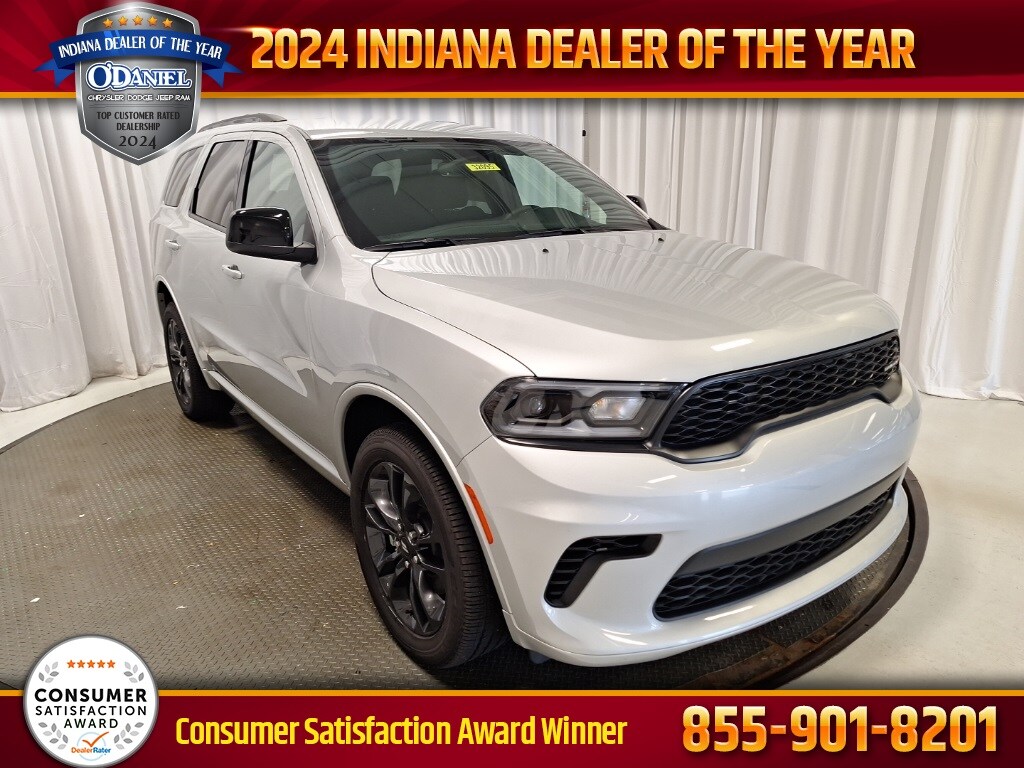 New 2025 Dodge Durango GT AWD