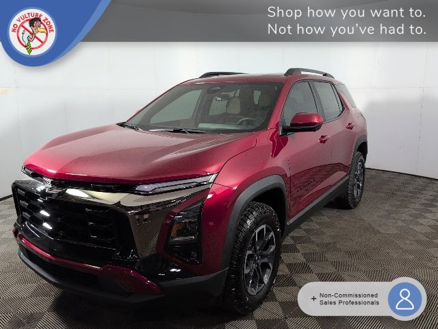 New 2026 Chevrolet Equinox ACTIV