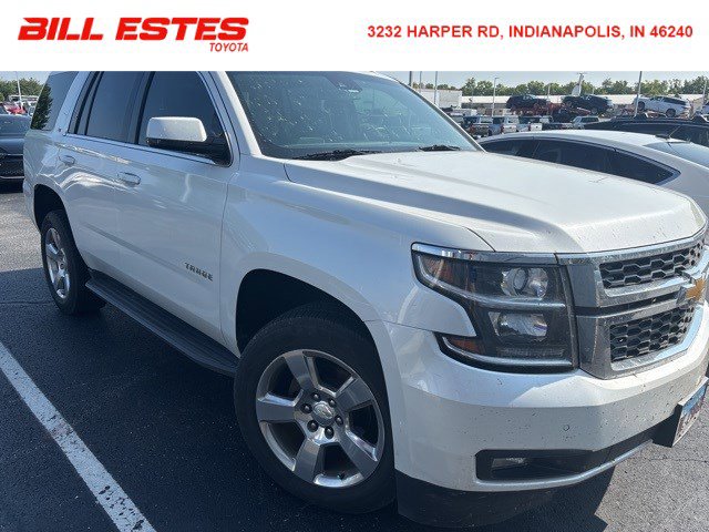Used 2017 Chevrolet Tahoe LT