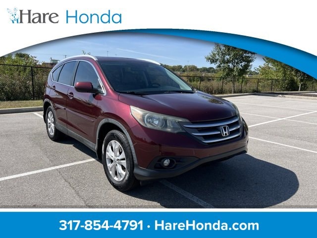 Used 2013 Honda CR-V