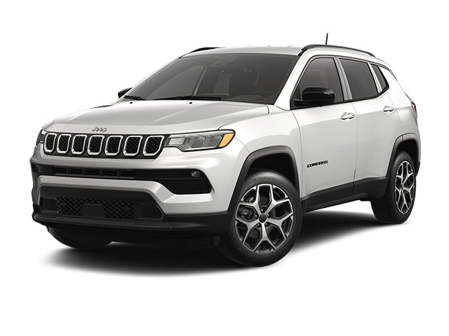 New 2026 Jeep Compass Latitude