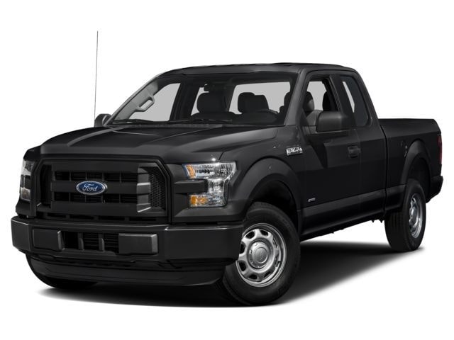 Used 2016 Ford F-150 XL