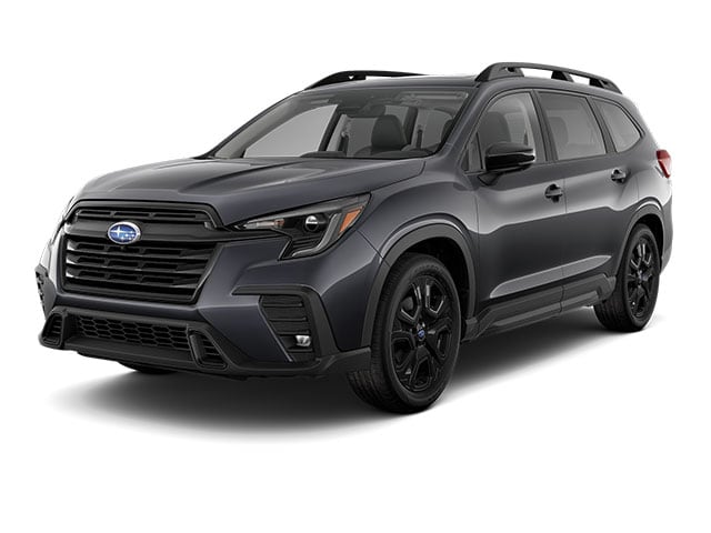 Used 2024 Subaru Ascent Onyx Edition