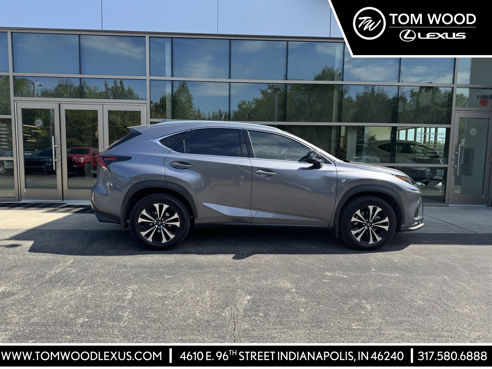 Used 2021 Lexus NX 300 F Sport