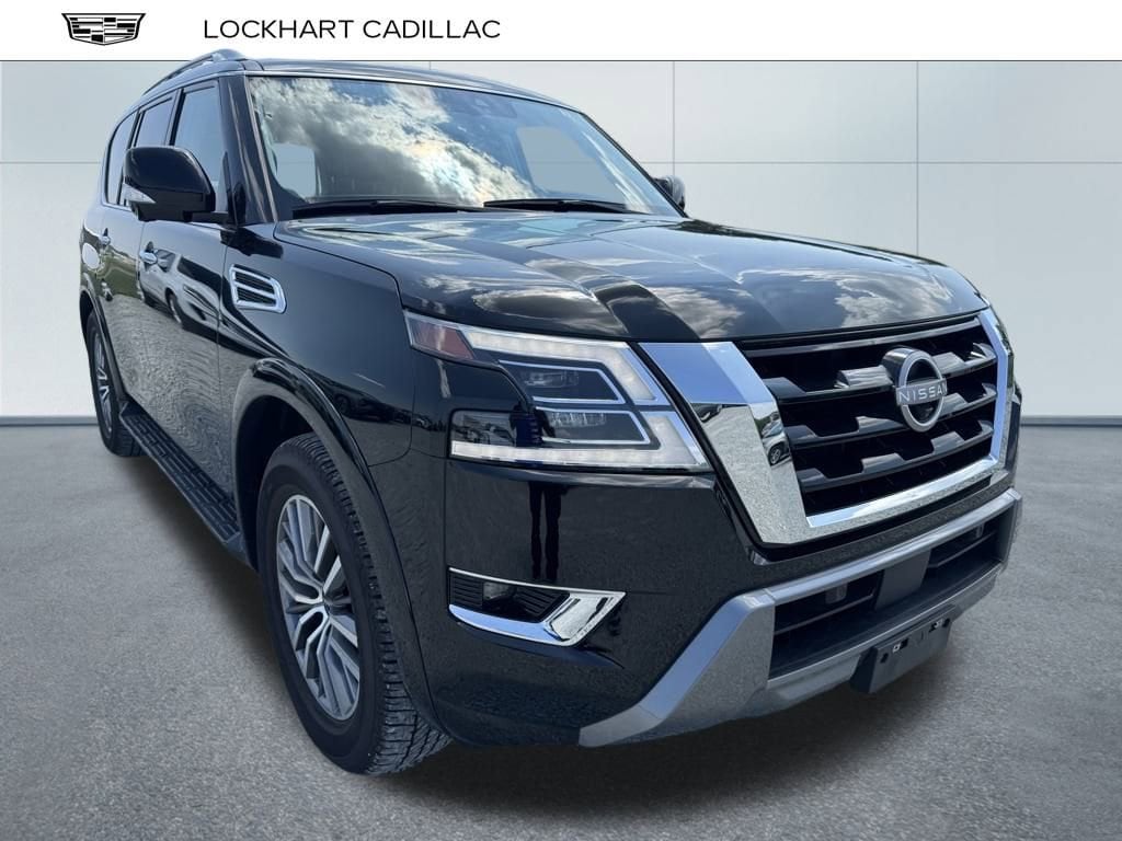 Used 2024 Nissan Armada SL