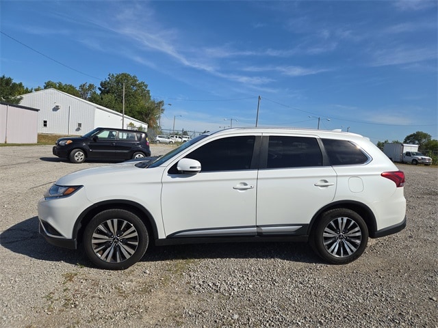Used 2019 Mitsubishi Outlander SEL