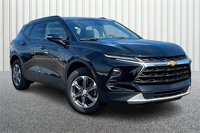 Used 2024 Chevrolet Blazer LT w/3LT