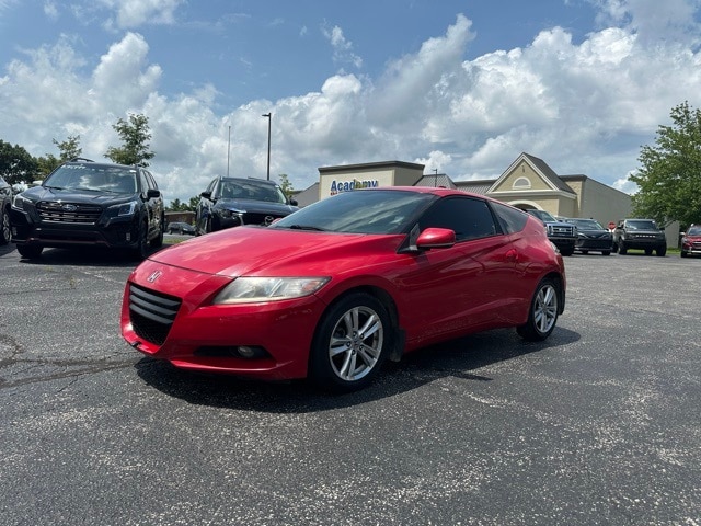 Used 2011 Honda CR-Z EX