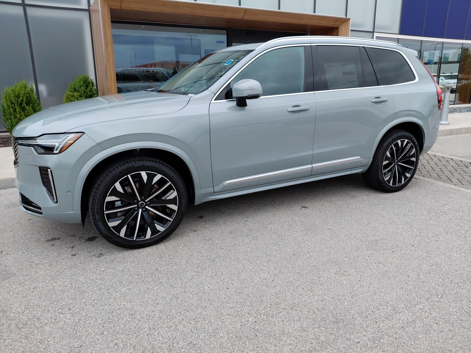 New 2026 Volvo XC90