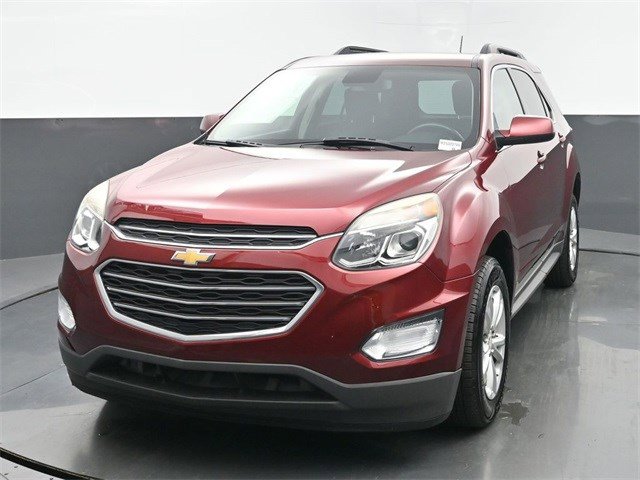 Used 2017 Chevrolet Equinox LT