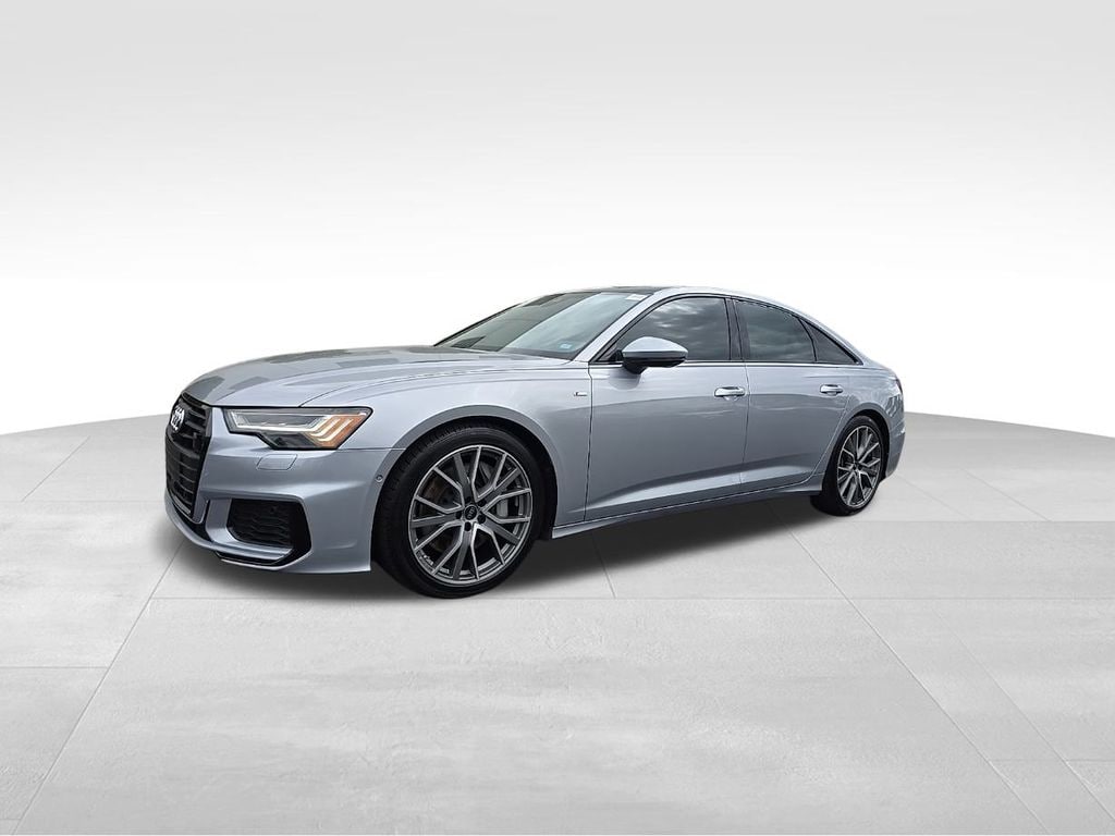 Used 2023 Audi A6