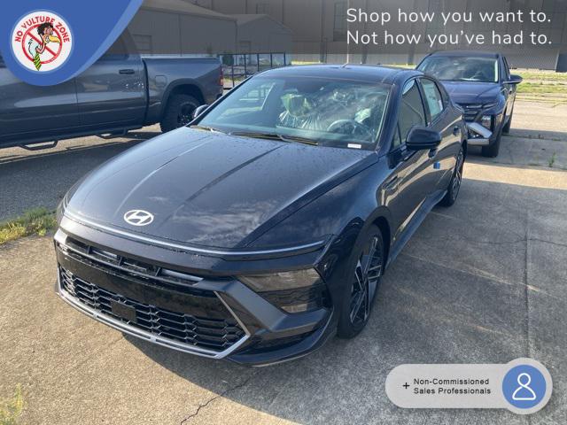 New 2025 Hyundai Sonata N Line