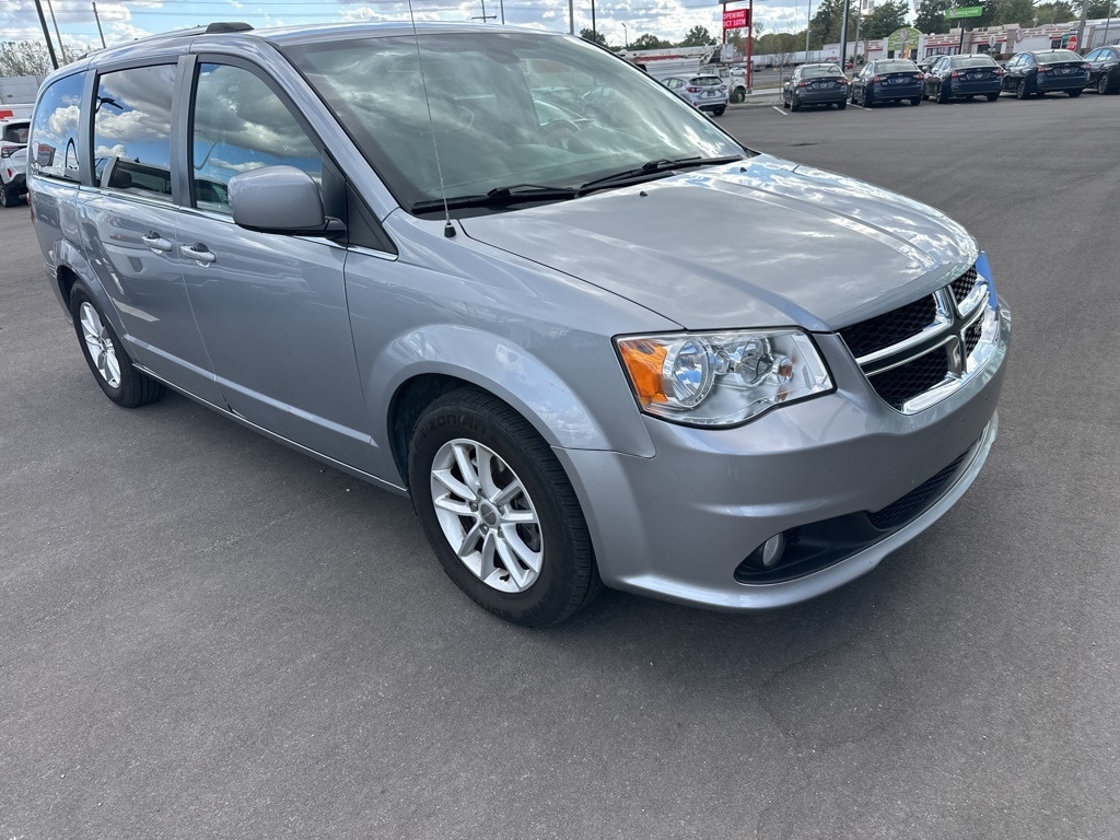 Used 2020 Dodge Grand Caravan SXT
