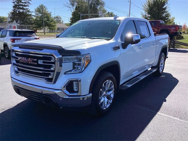 Used 2020 GMC Sierra 1500 SLT