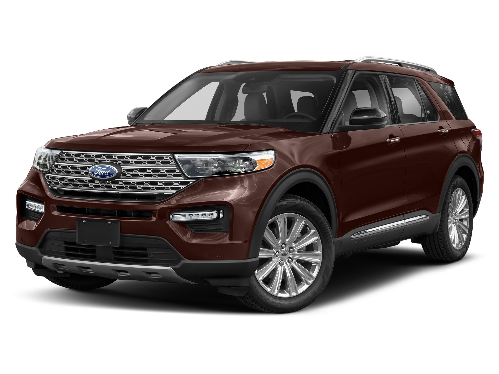 Used 2020 Ford Explorer Limited