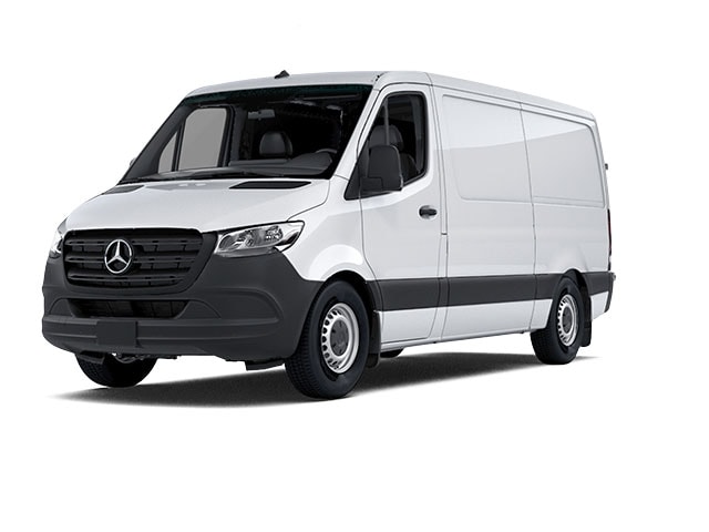 New 2025 Mercedes-Benz Sprinter 2500 Standard Roof 4-Cyl Diesel