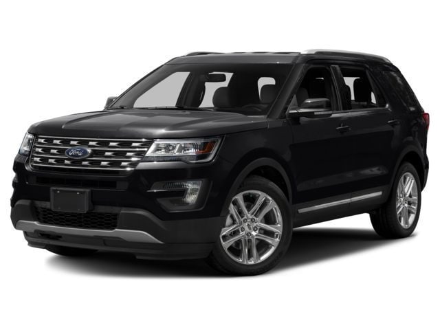 Used 2017 Ford Explorer XLT