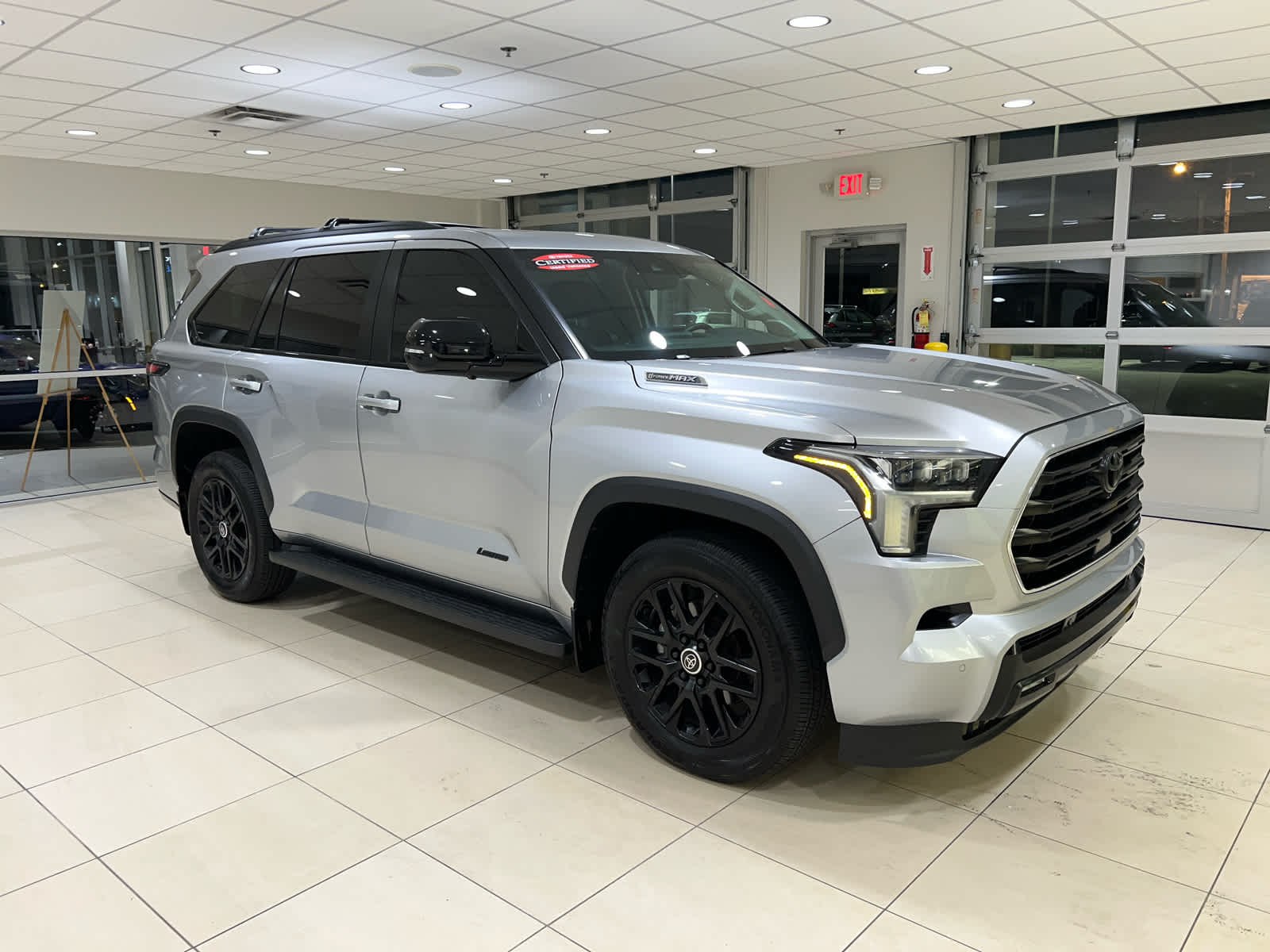 Used 2024 Toyota Sequoia Limited