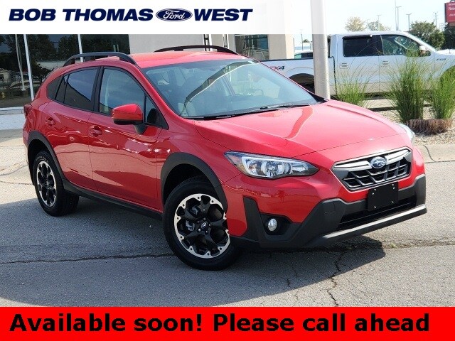 Used 2021 Subaru Crosstrek Premium