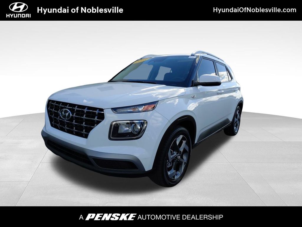 Used 2023 Hyundai Venue SEL