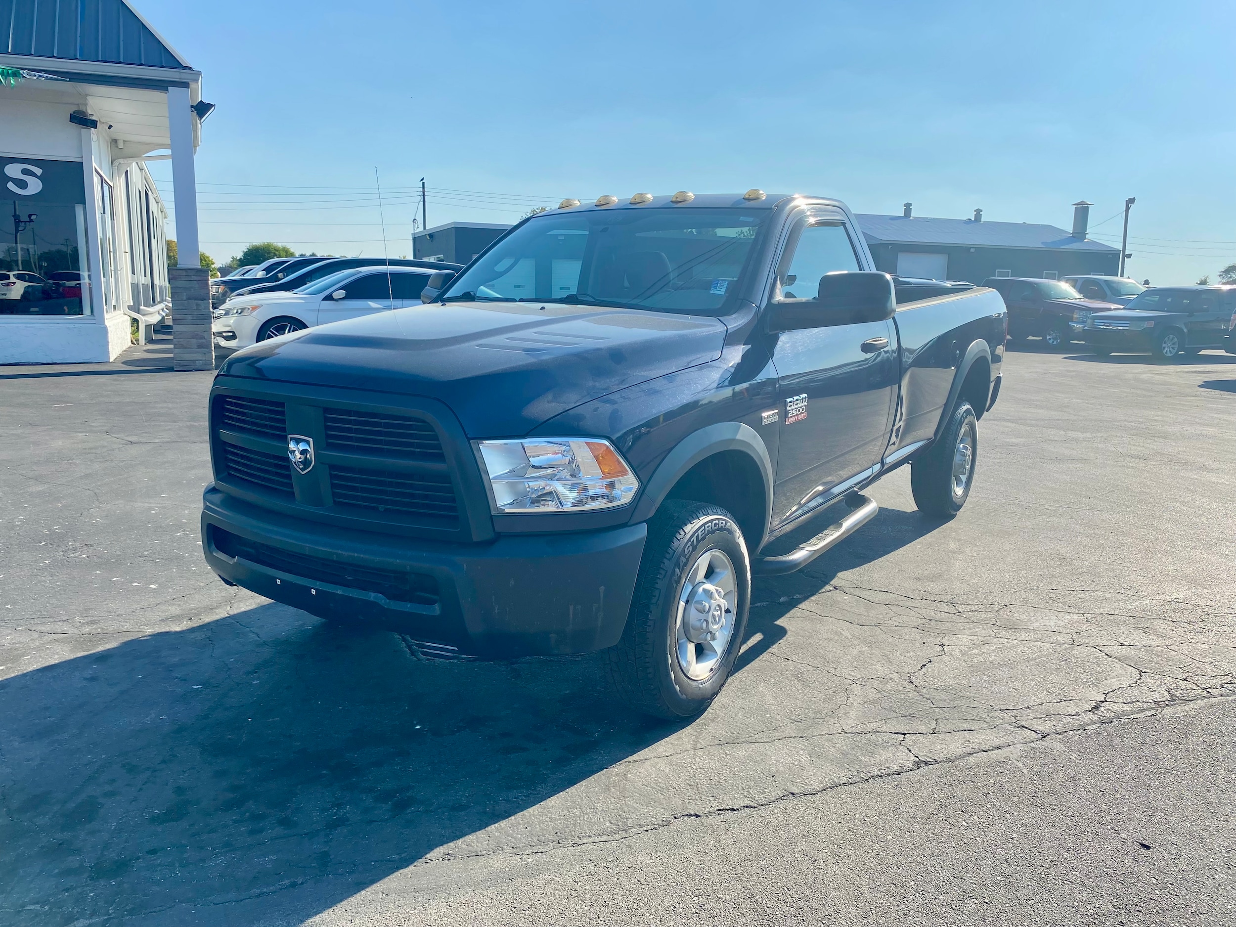 Used 2012 Ram 2500 ST