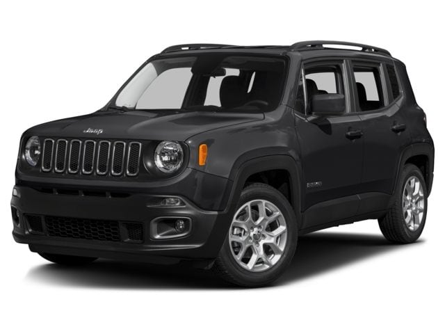 Used 2016 Jeep Renegade Latitude
