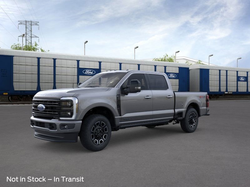 New 2026 Ford Super Duty F-350 SRW Platinum
