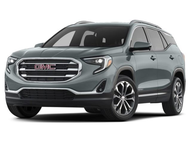 Used 2018 GMC Terrain SLE