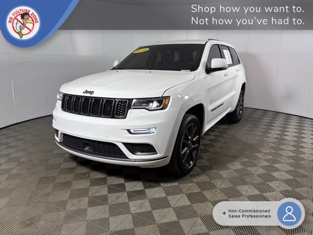 Used 2018 Jeep Grand Cherokee High Altitude