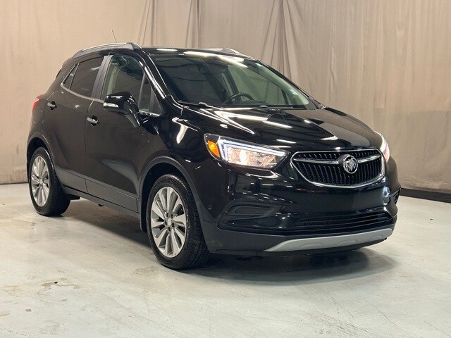 Used 2019 Buick Encore Preferred