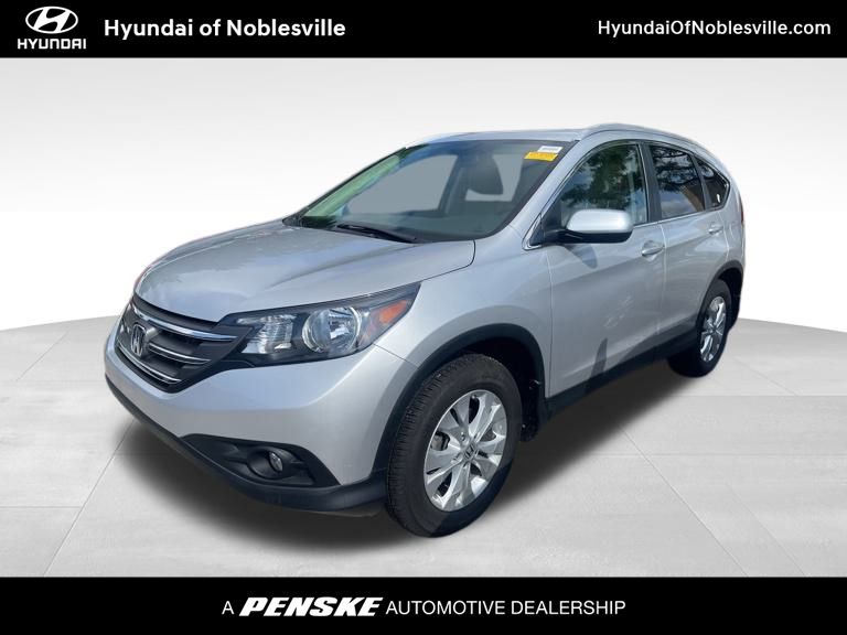 Used 2012 Honda CR-V EX-L