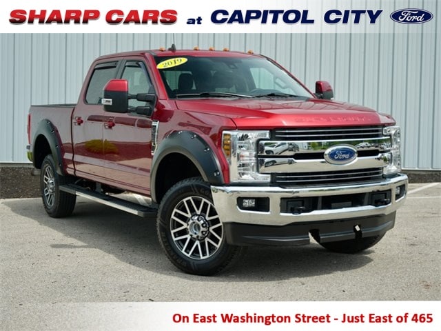 Used 2019 Ford F-350SD Lariat