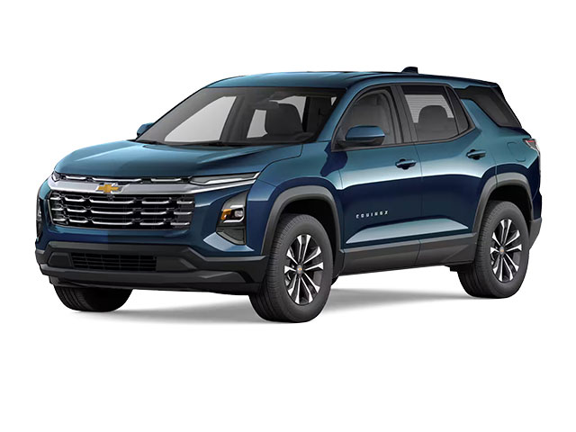 New 2026 Chevrolet Equinox LT
