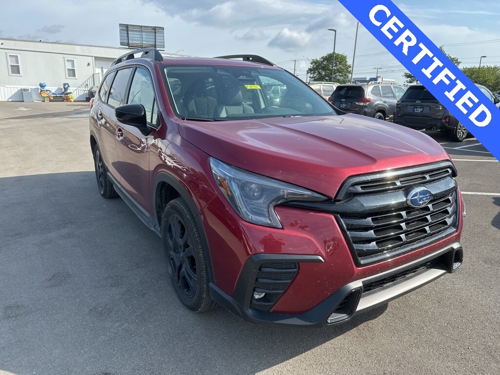 Used 2024 Subaru Ascent Onyx Edition 7-Passenger