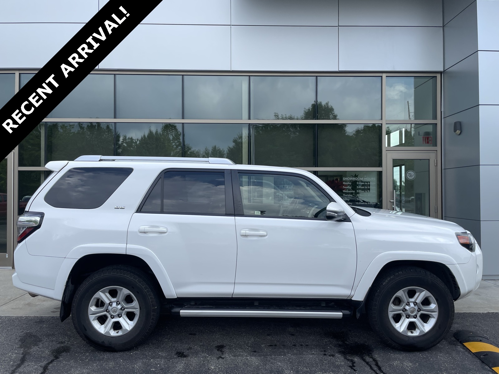Used 2015 Toyota 4Runner SR5