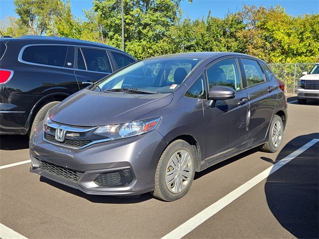 Used 2020 Honda Fit LX