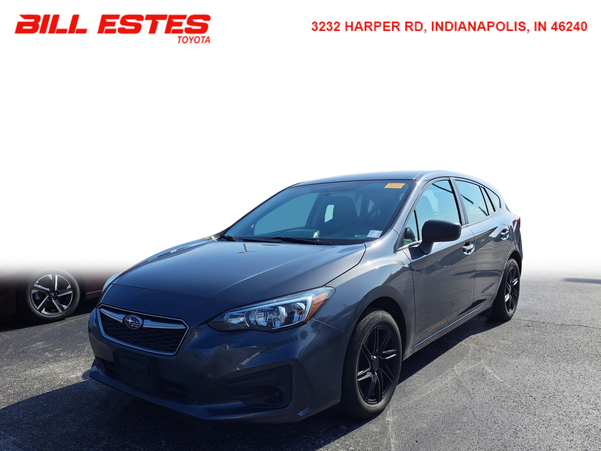 Used 2018 Subaru Impreza 2.0i