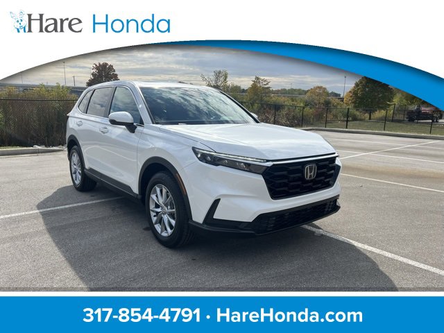 New 2026 Honda CR-V EX