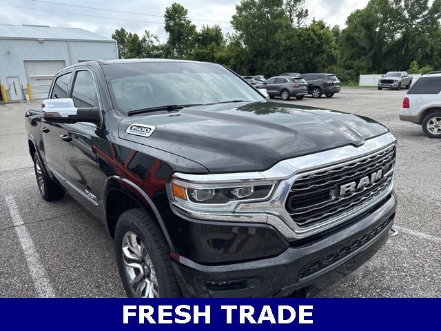 Used 2023 Ram 1500 Limited