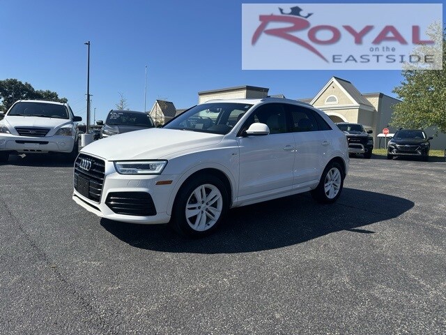 Used 2018 Audi Q3 2.0T Premium