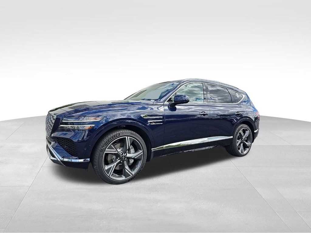 New 2026 Genesis GV80 2.5T Prestige