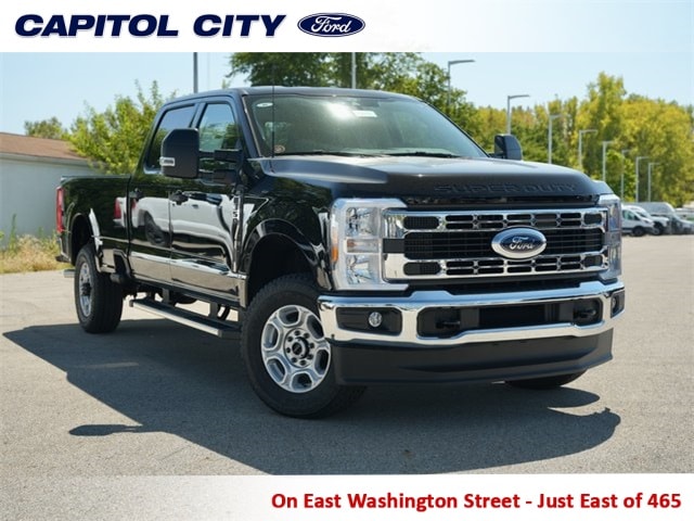 New 2026 Ford F-350 XLT