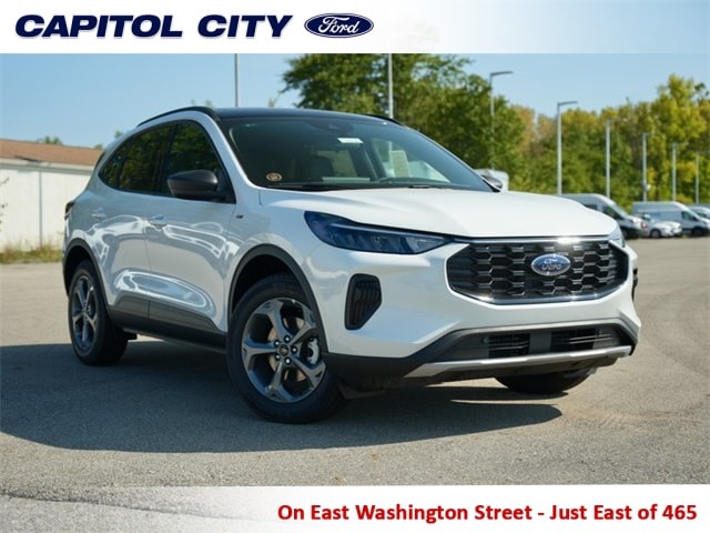 New 2025 Ford Escape ST-Line