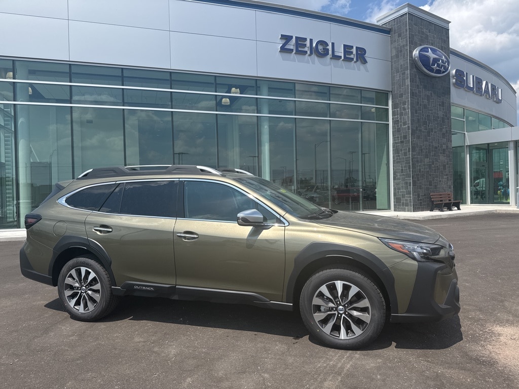 New 2025 Subaru Outback Touring XT