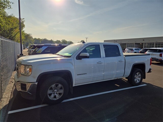 Used 2014 GMC Sierra 1500 SLE
