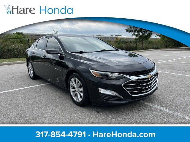 Used 2019 Chevrolet Malibu LT